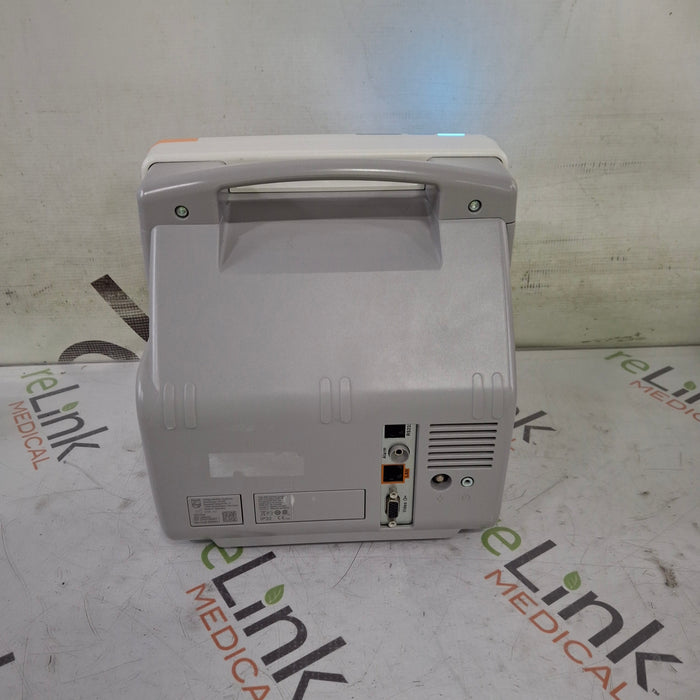 Philips Intellivue MP5 - ECG, Fast SpO2, NIBP Patient Monitor