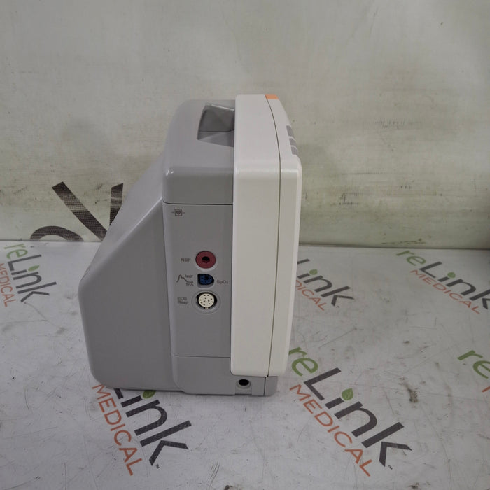 Philips Intellivue MP5 - ECG, Fast SpO2, NIBP Patient Monitor