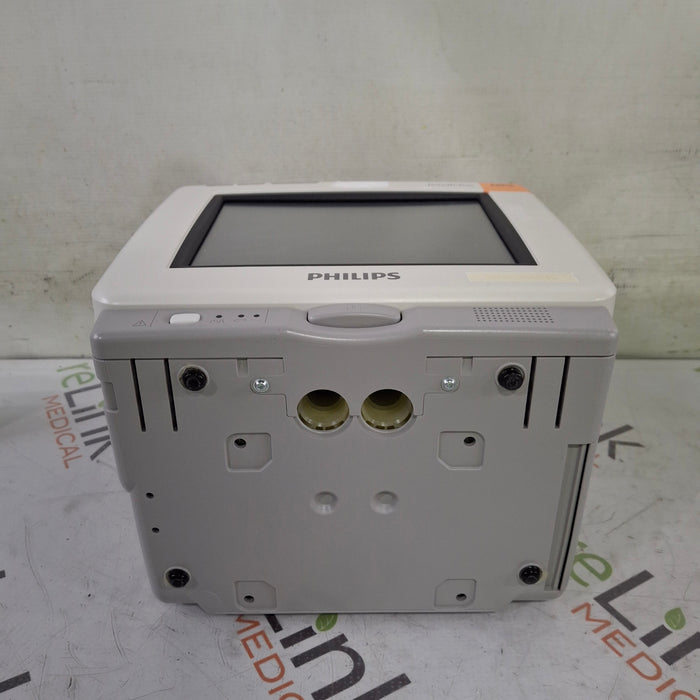Philips Intellivue MP5 - ECG, Fast SpO2, NIBP Patient Monitor