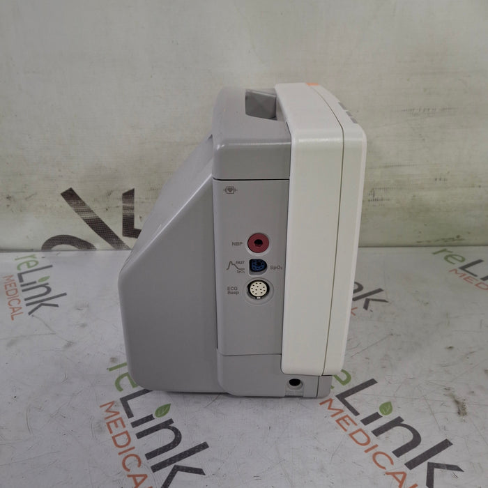 Philips Intellivue MP5 - ECG, Fast SpO2, NIBP Patient Monitor