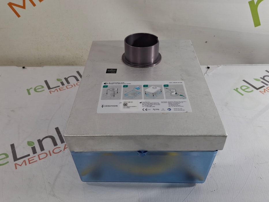 Verathon Medical, Inc BladderScan Prime Calibration Tank
