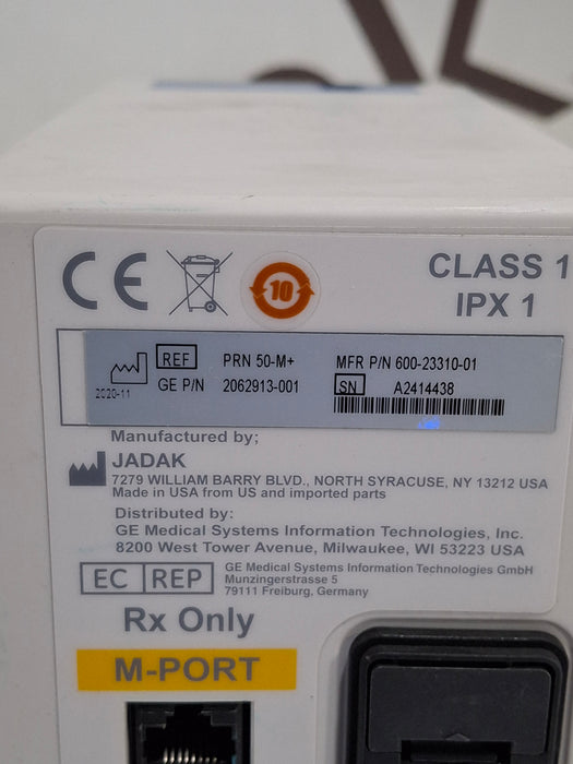 GE Healthcare PRN 50-M+ Strip Printer