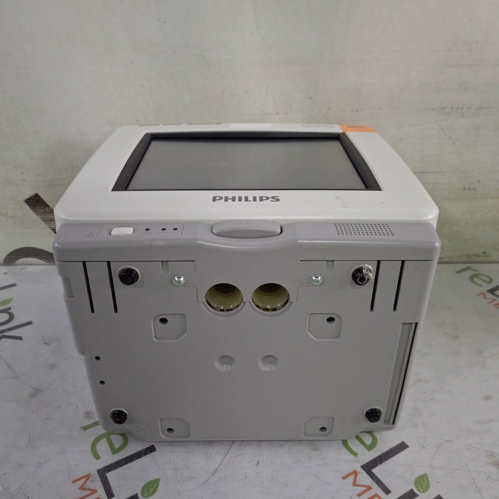 Philips Intellivue MP5 - ECG, Fast SpO2, NIBP Patient Monitor