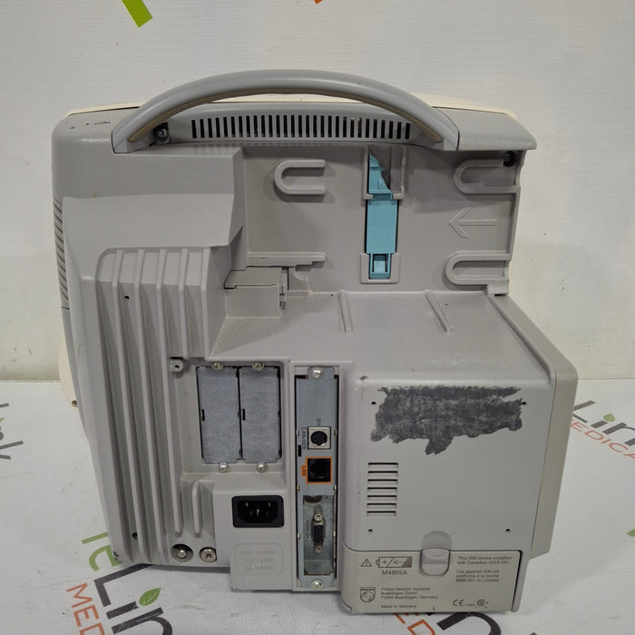 Philips IntelliVue MP50 Patient Monitor