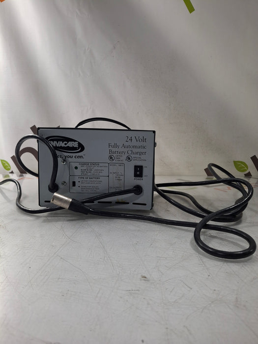 Invacare Corporation 24 Volt Fully Automatic Battery Charger