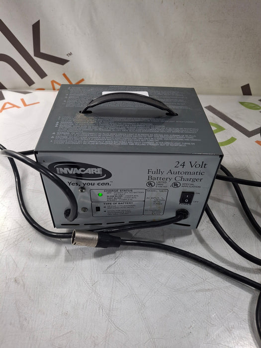Invacare Corporation 24 Volt Fully Automatic Battery Charger
