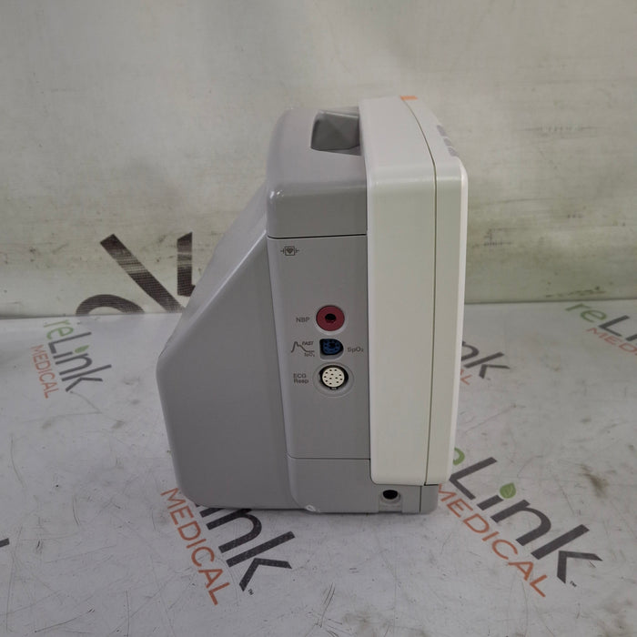 Philips Intellivue MP5 - ECG, Fast SpO2, NIBP Patient Monitor