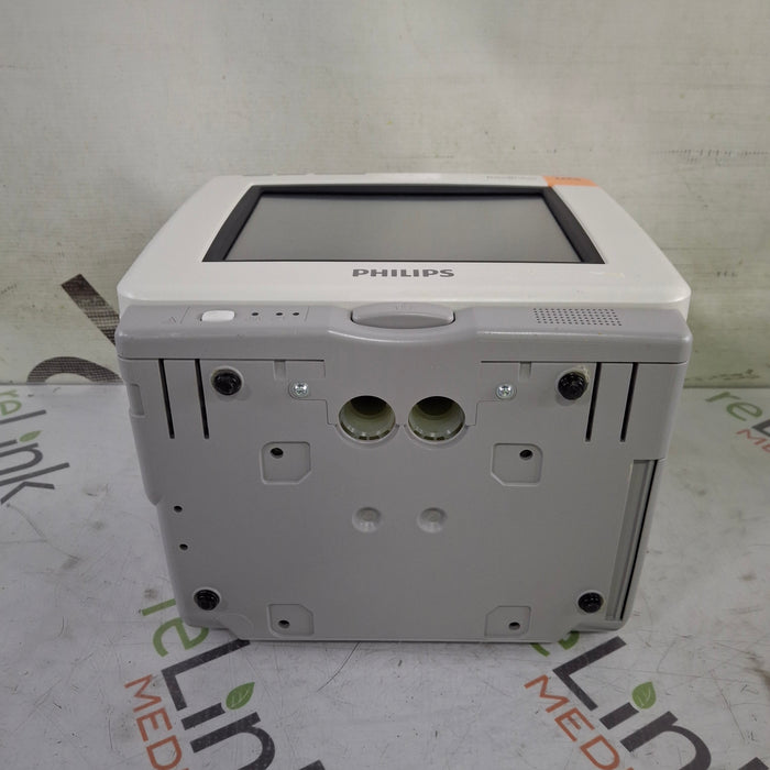 Philips Intellivue MP5 - ECG, Fast SpO2, NIBP Patient Monitor