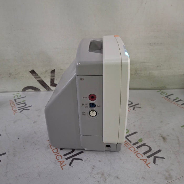 Philips Intellivue MP5 - ECG, Fast SpO2, NIBP Patient Monitor