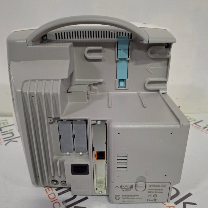 Philips IntelliVue MP50 Patient Monitor