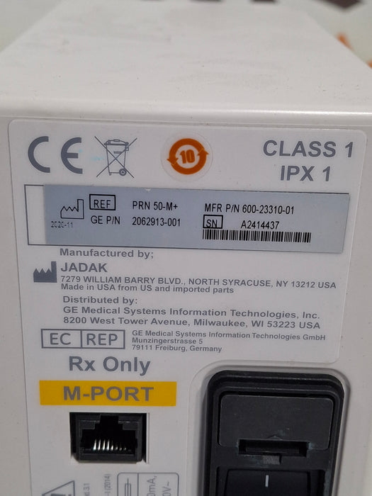 GE Healthcare PRN 50-M+ Strip Printer