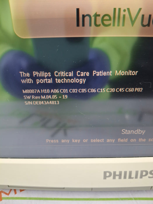 Philips IntelliVue MP70 Patient Monitor