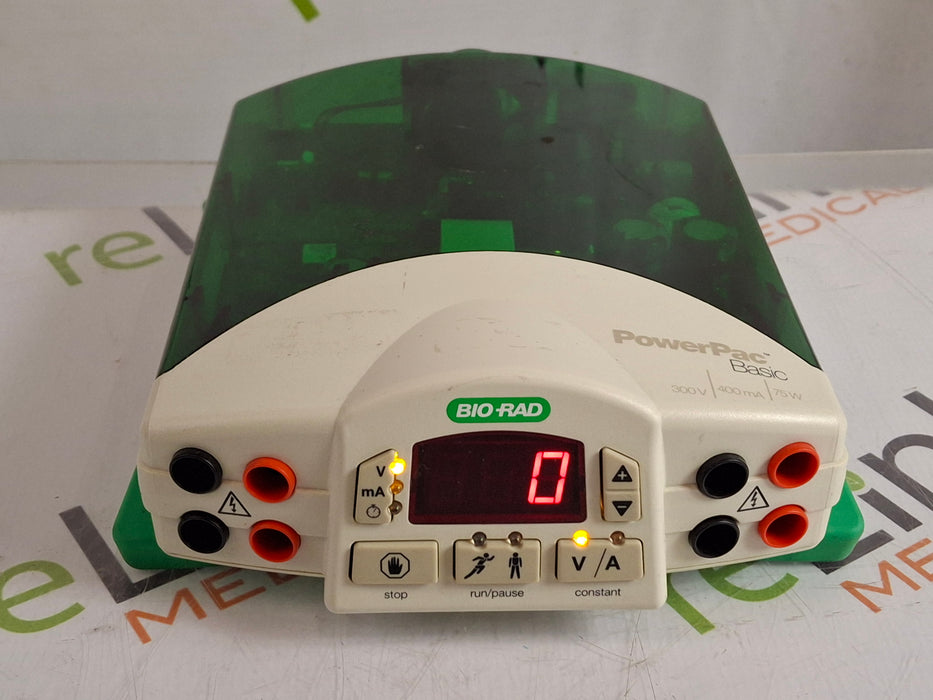 Bio-Rad PowerPac Basic Electrophoresis Power Supply