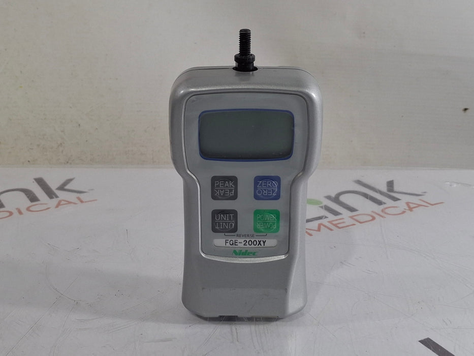 Nidec FGE-200XY Digital Force Gauge