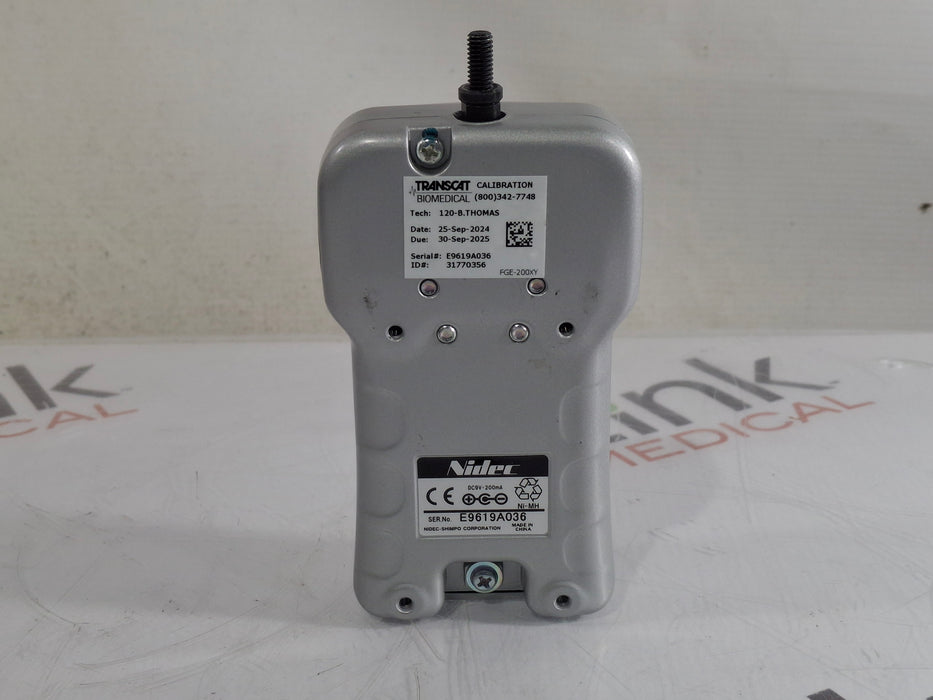 Nidec FGE-200XY Digital Force Gauge