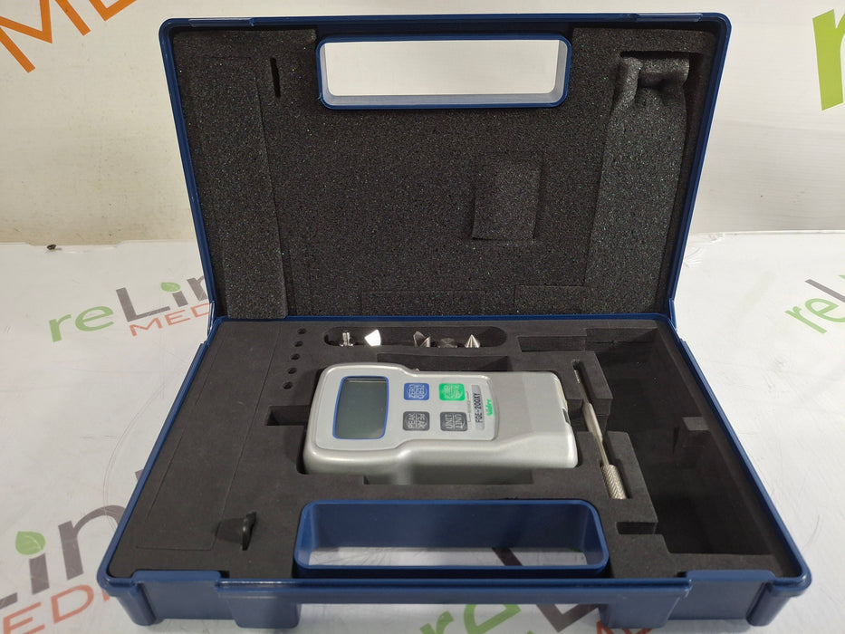 Nidec FGE-200XY Digital Force Gauge