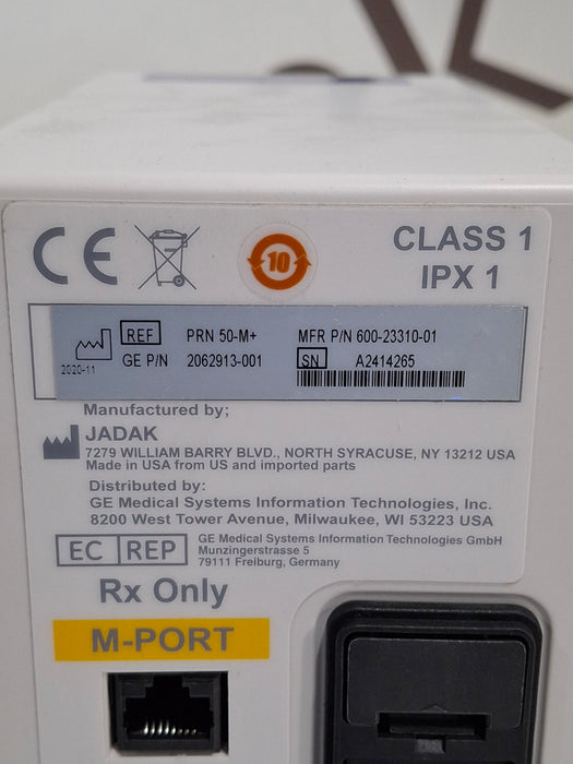 GE Healthcare PRN 50-M+ Strip Printer