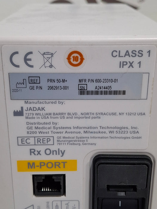 GE Healthcare PRN 50-M+ Strip Printer