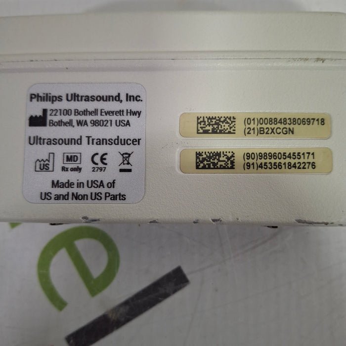 Philips X8-2t TEE Probe Transducer