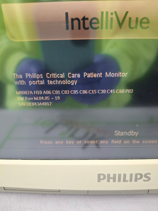 Philips IntelliVue MP70 Patient Monitor
