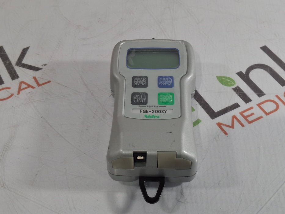 Nidec FGE-200XY Digital Force Gauge