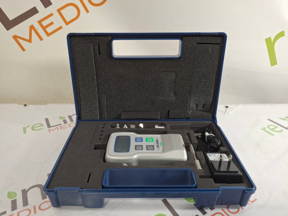 Nidec FGE-200XY Digital Force Gauge