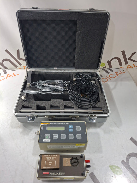 Fluke TRIAD TNT Dosimeter / kVp Module