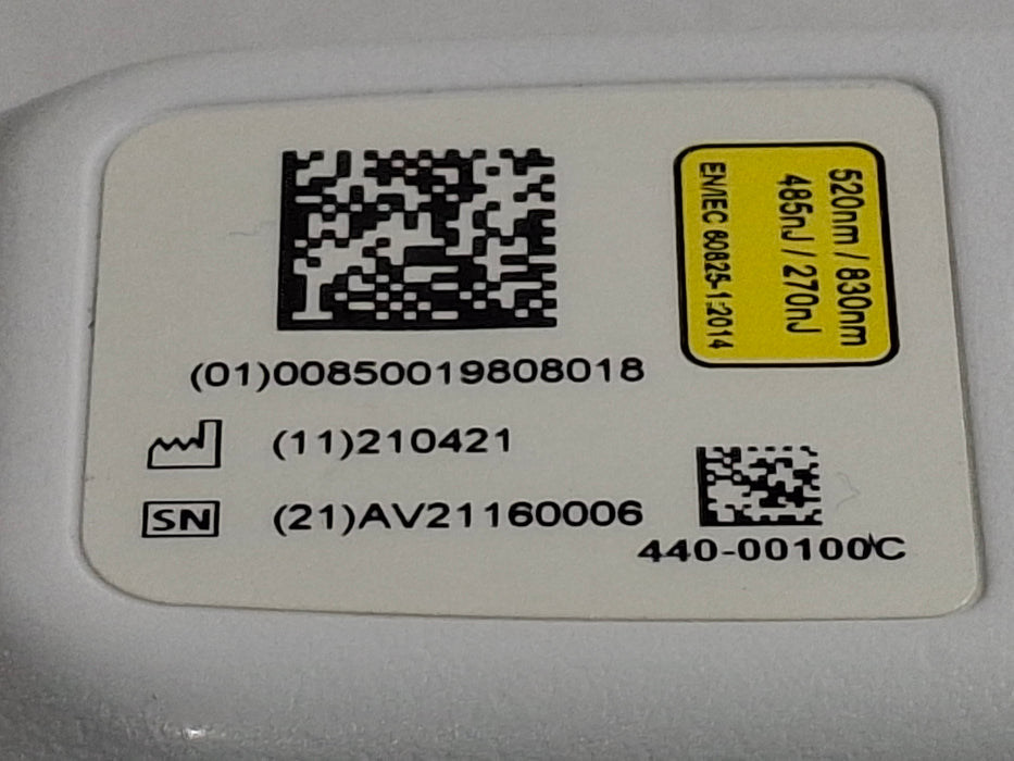 AccuVein AV500 UV Light Vein Finder