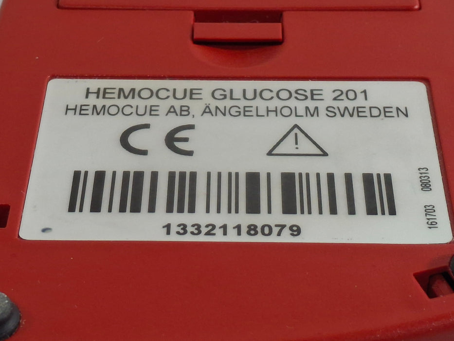 HemoCue Glucose 201