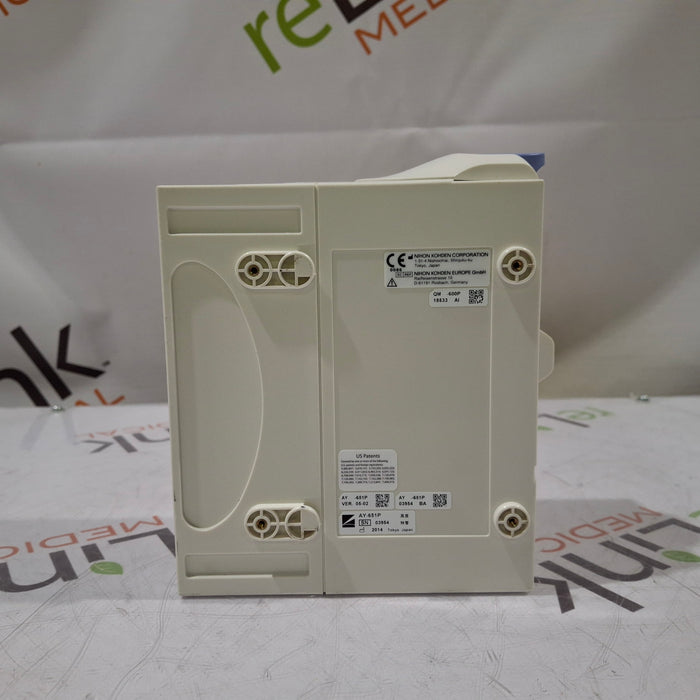 Nihon Kohden AY-651P Multi-Parameter Module