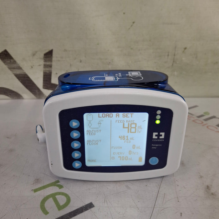 Covidien Covidien Kangaroo Joey Enteral Feeding pump Infusion Pump reLink Online