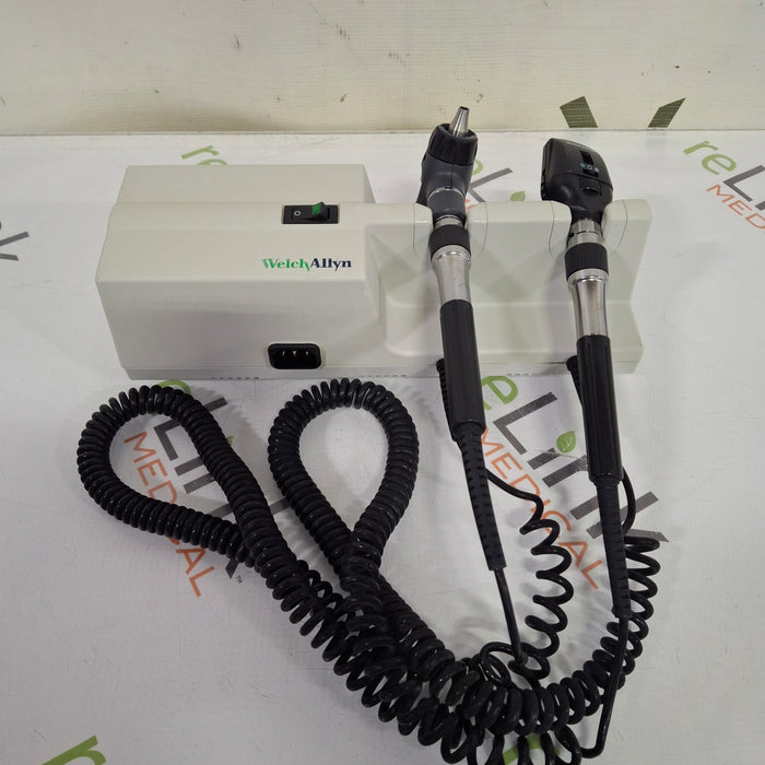 Welch Allyn 767 Transformer Otoscope Ophthalmoscope