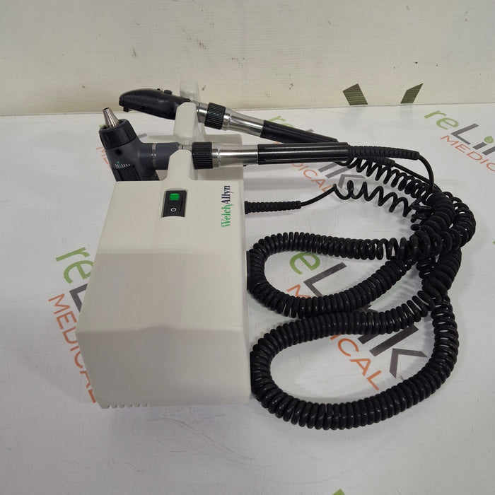 Welch Allyn 767 Transformer Otoscope Ophthalmoscope