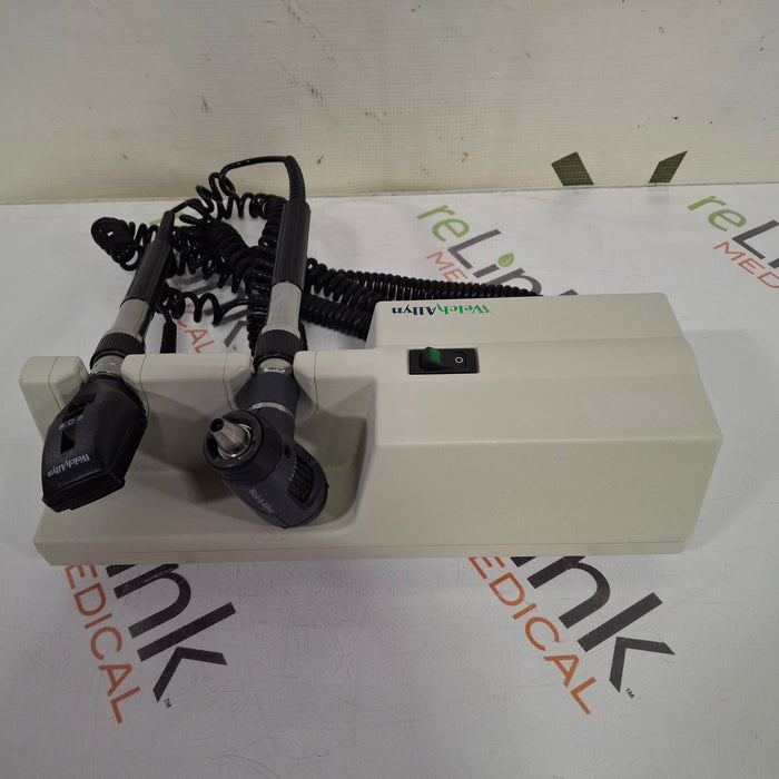 Welch Allyn 767 Transformer Otoscope Ophthalmoscope