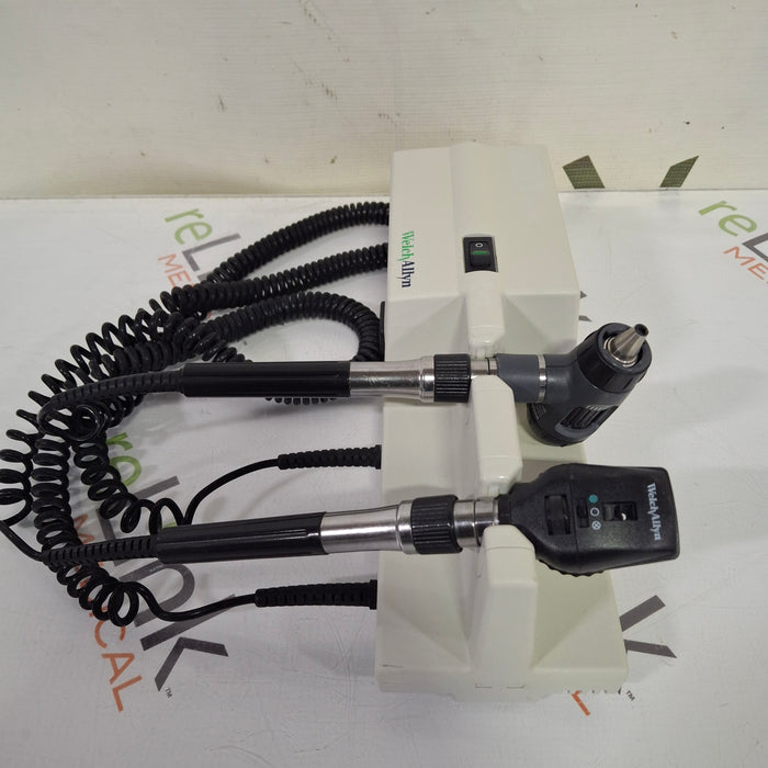 Welch Allyn 767 Transformer Otoscope Ophthalmoscope