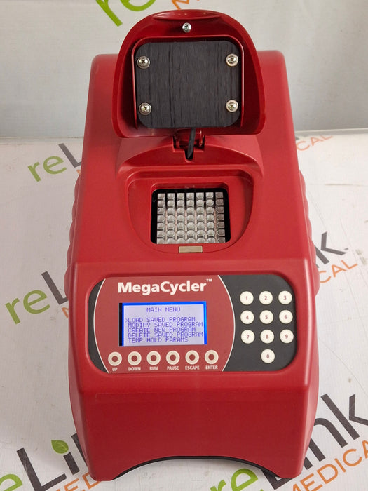 Edvotek Megacycler PCR Thermal Cycler