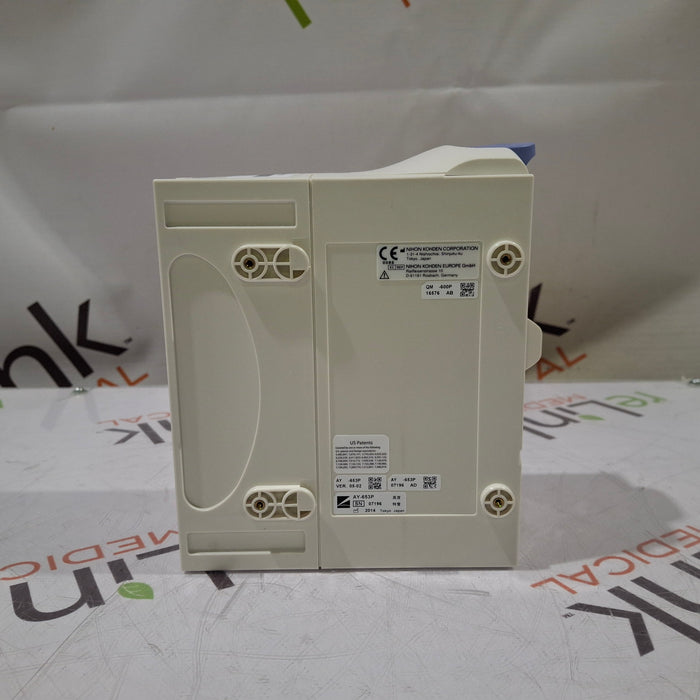 Nihon Kohden AY-653P Lifescope Patient Bedside Module