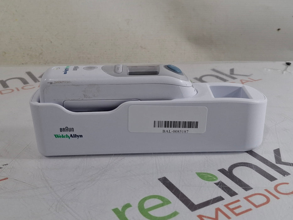 Welch Allyn Braun ThermoScan PRO 6000 Ear Thermometer