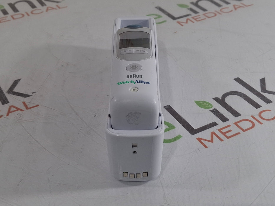 Welch Allyn Braun ThermoScan PRO 6000 Ear Thermometer