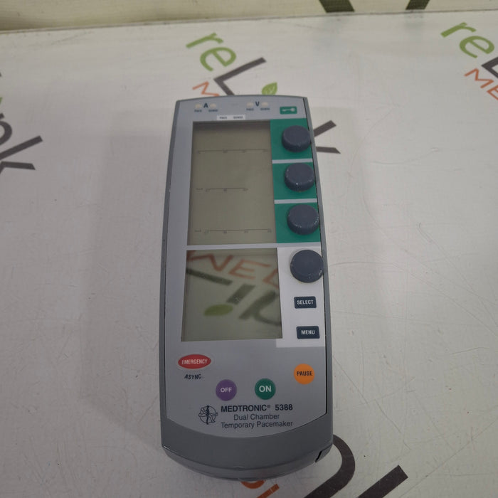 Medtronic 5388 Dual Chamber Pacemaker Monitor