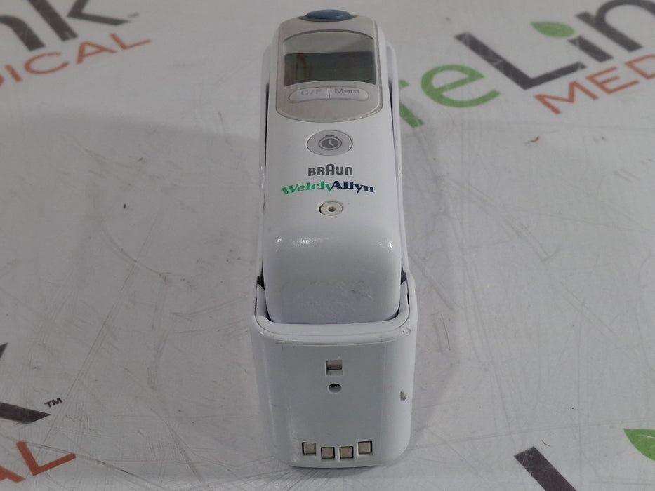 Welch Allyn Braun ThermoScan PRO 6000 Ear Thermometer
