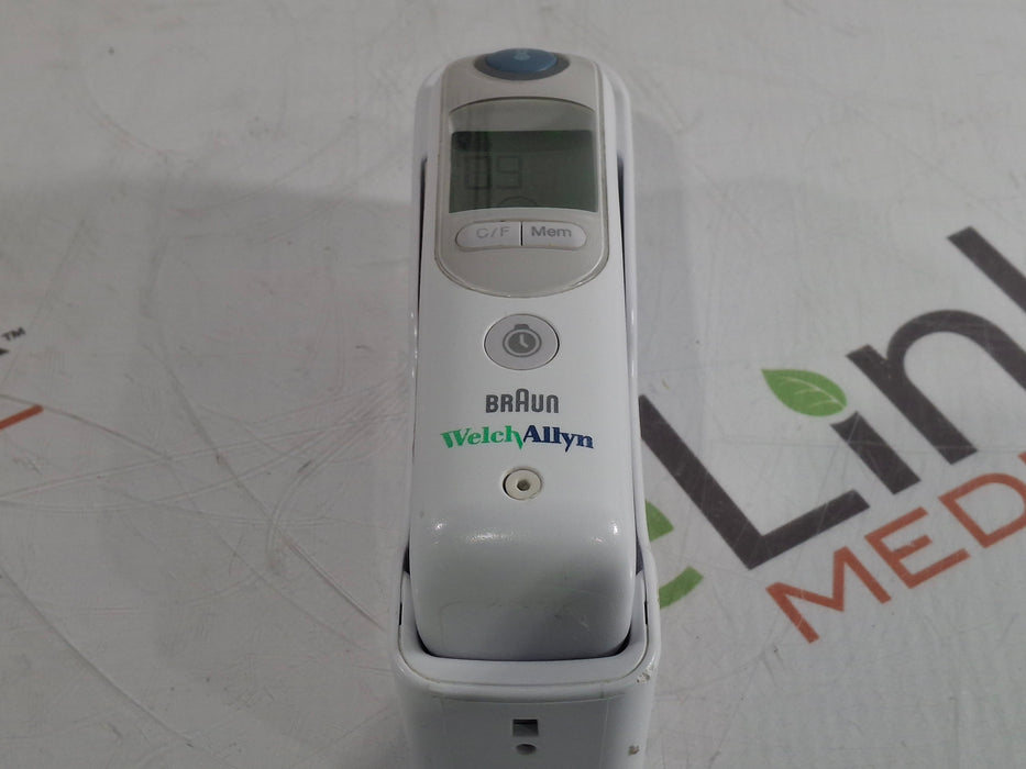 Welch Allyn Braun ThermoScan PRO 6000 Ear Thermometer