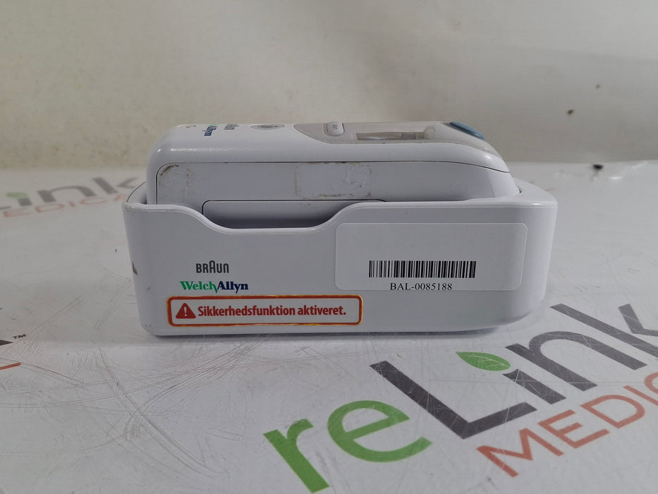Welch Allyn Braun ThermoScan PRO 6000 Ear Thermometer