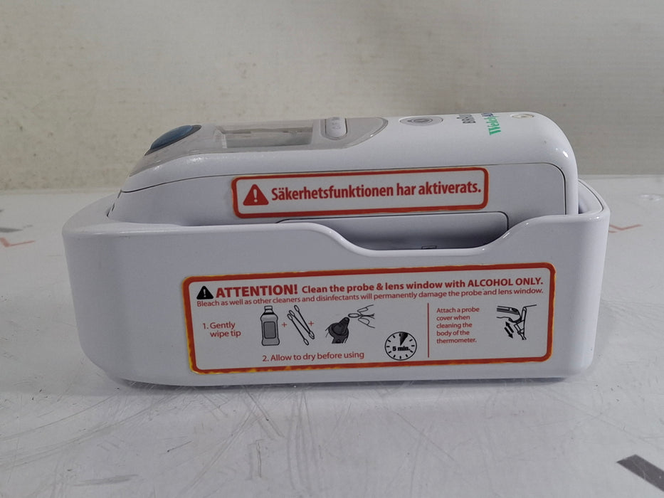 Welch Allyn Braun ThermoScan PRO 6000 Ear Thermometer