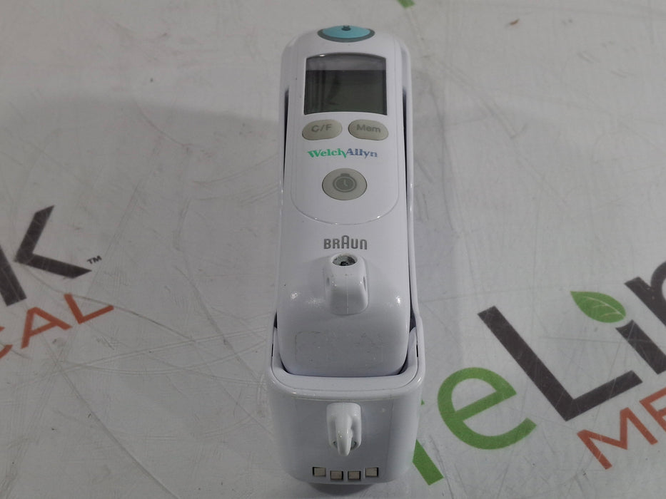 Welch Allyn Braun ThermoScan PRO 6000 Ear Thermometer
