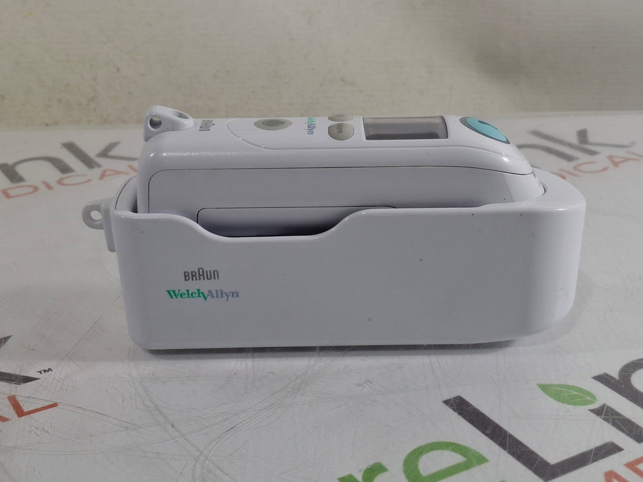 Welch Allyn Braun ThermoScan PRO 6000 Ear Thermometer