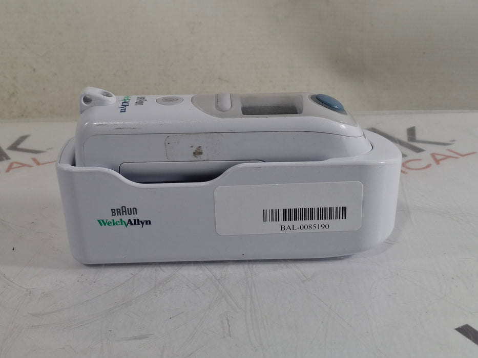 Welch Allyn Braun ThermoScan PRO 6000 Ear Thermometer
