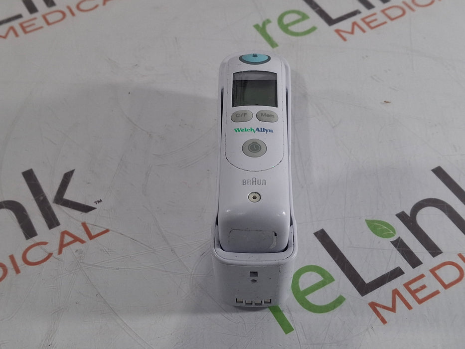 Welch Allyn Braun ThermoScan PRO 6000 Ear Thermometer