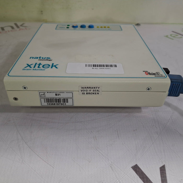 Natus XLTEK Brain Monitor EEG/Sleep Ambulatory System