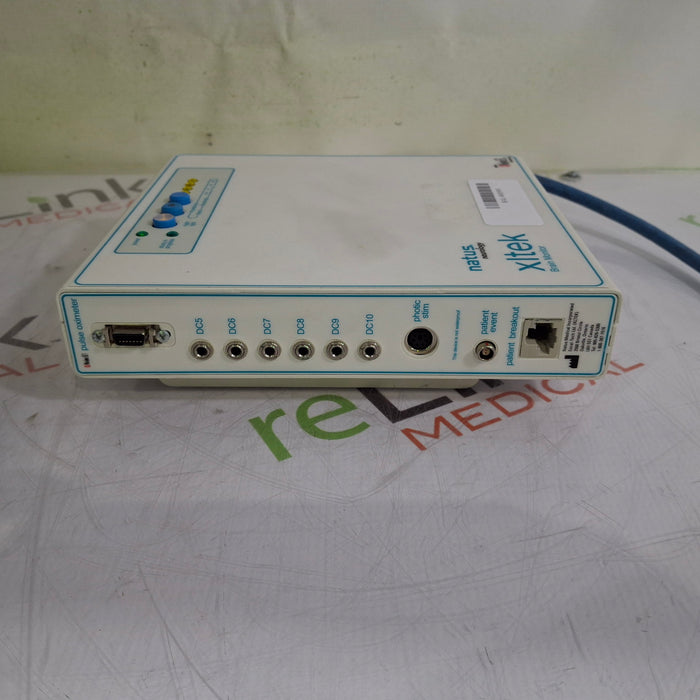 Natus XLTEK Brain Monitor EEG/Sleep Ambulatory System